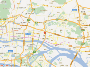 东圃远洋宿舍小区图片