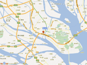 南沙万科府前1号小区图片