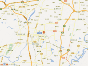 花都紫薇花园小区图片
