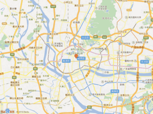 越秀兴隆西小区小区图片