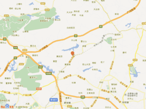 御湖名邸小区图片