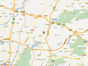 大源山庄小区图片
