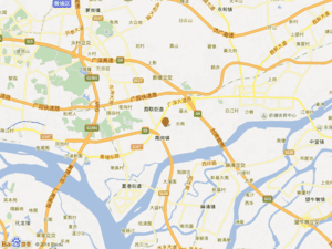 新塘中颐海伦堡小区图片