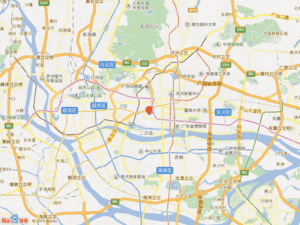 老报社大院小区图片