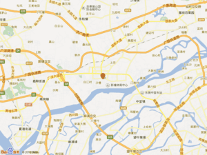 海日中心小区图片