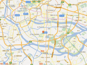 逸景翠园映月居小区图片