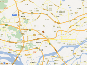 翡翠绿洲龙翔台小区图片