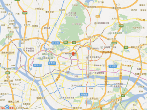 先烈中路102号大院小区图片