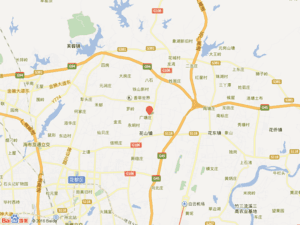 花山教师楼小区图片