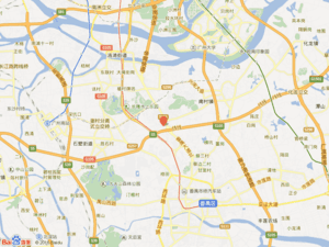 自在城市花园自在闲庭小区图片