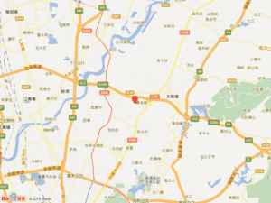 白云区南泾典居小区图片