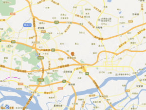 翡翠绿洲桃源小区图片