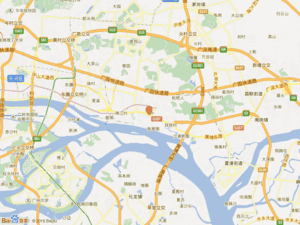 文冲新村小区图片