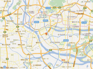 越秀·可逸锦苑小区图片