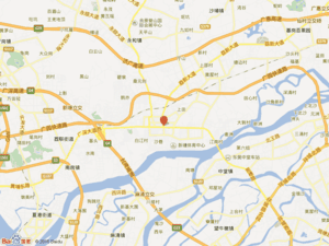 汇创国贸大厦小区图片