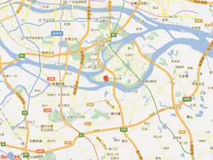 广州大学宿舍北区小区图片