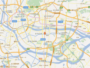 珠影综合楼小区图片