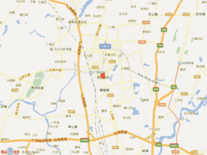 湖景居小区小区图片