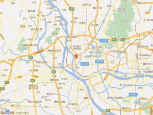 南岸大厦小区图片