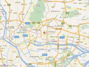 天河直街远洋宿舍小区图片