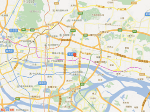 天河区交警宿舍小区图片
