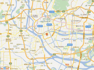 海珠红十字会医院宿舍小区图片