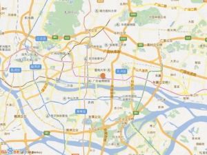 珠光新城国际中心小区图片