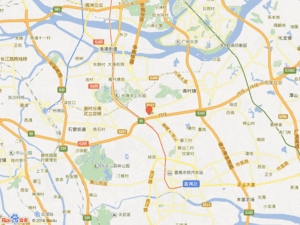 自在城市花园自在豪庭小区图片