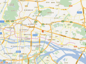 棠德南路小区图片