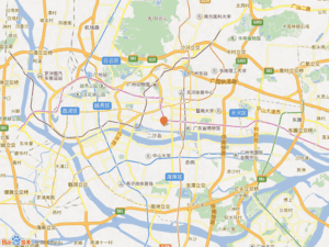 天河劳动局宿舍小区图片