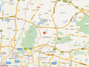 白云山中药厂宿舍小区图片