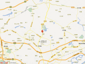金地荔湖城观湖小区图片