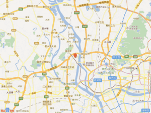 时代花城小区图片