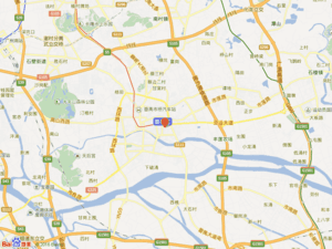 番禺广场惠延楼小区图片