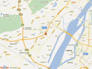 亚东滨江和园小区图片