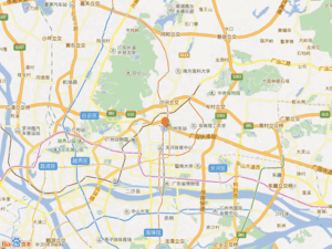 瘦狗岭路散盘小区图片