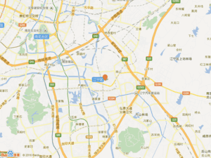 步行街小区小区图片