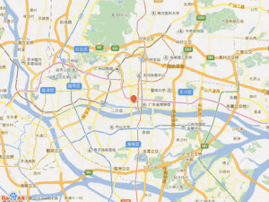 华利路小区图片