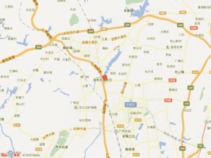 市侨竹山工业路小区图片