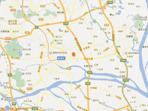 城市花园骏景居小区图片