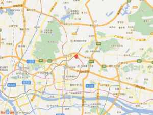 华工大北区小区图片