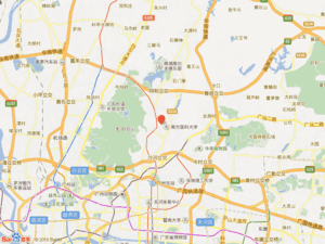 蟾蜍石村西街小区图片