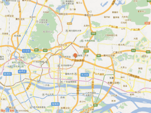 华工大东秀村小区图片