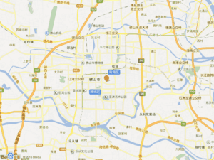 时代云图小区图片