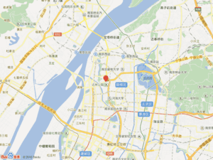 古平岗十四所小区图片
