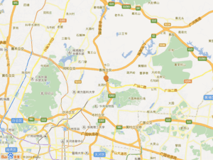 广东省贸易学校宿舍小区图片