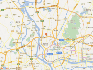 同雅南街小区图片