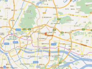 天河区紫荆苑小区图片