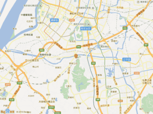 银杏山庄小区图片