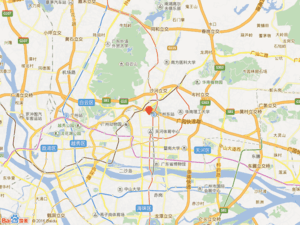 禺东西路40号大院小区图片